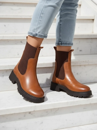Botine pentru femei Royalfashion Masolina