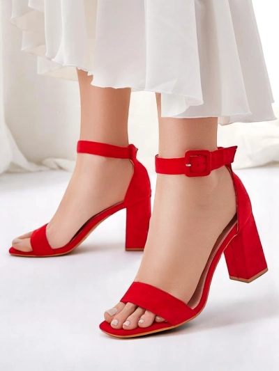 Royalfashion Women's Eco Suede Sandals Ardeni