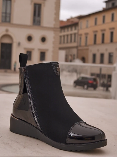 Royalfashion Botine pentru femei Volio