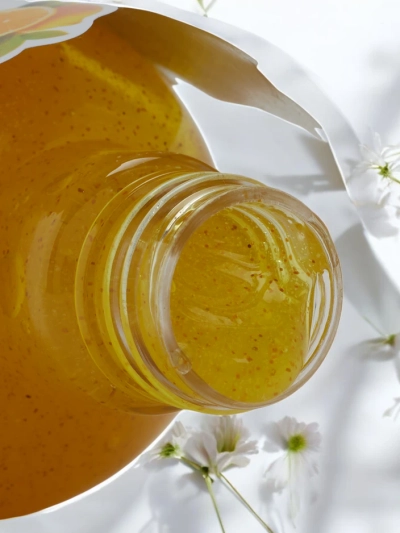 Exfoliant pentru corp cu lămâie 300ml