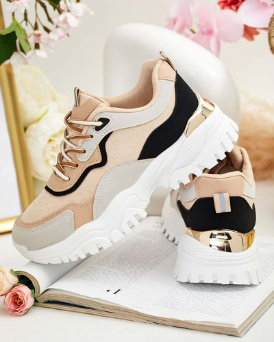 Royalfashion Adidași sport de damă Sinip