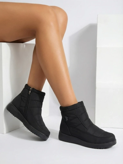 Royalfashion Cizme de zăpadă pentru femei Fiegose