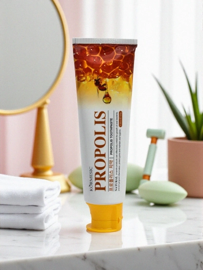 Pastă de dinți pentru dinți sensibili cu propolis