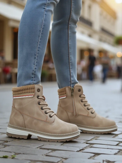 Botine Royalfashion pentru femei Miszuz