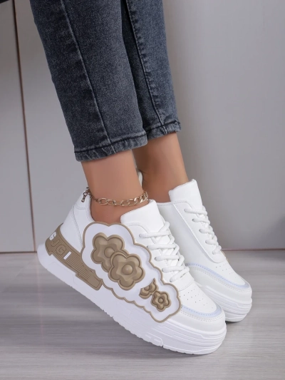 Royalfashion adidași pentru femei cu superior decorativ Nendales