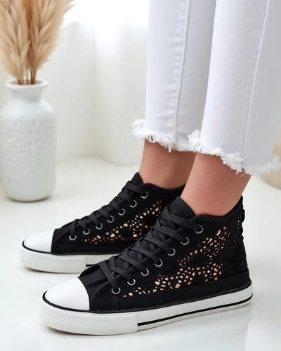 Pantofi sport perforați Royalfashion pentru femei Limme