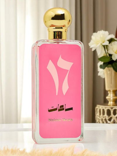 Apă de parfum inspirată pentru femei Sixteen Hours