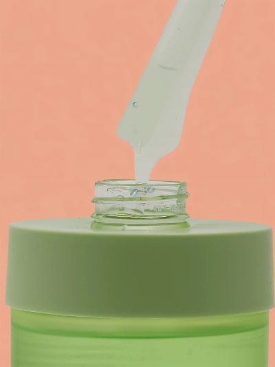 Gel de duș Luxelux cu aminoacizi 500 ml