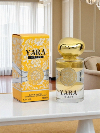 Apă de parfum inspirată pentru femei Galben