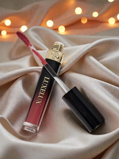 Balsam de buze lichid în culoarea Crush