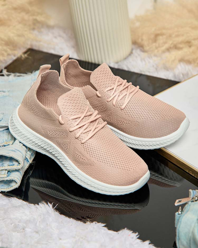 Royalfashion Pantofi sport de damă din material textil Vobullo