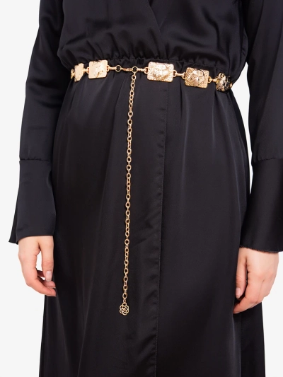 Royalfashion Centura metalică decorativă pentru femei