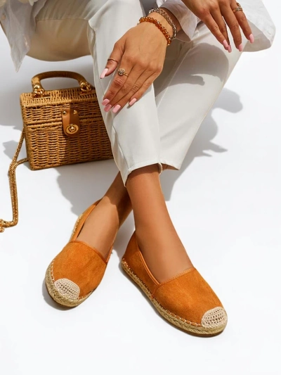 Royalfashion Espadrile Eretine pentru femei