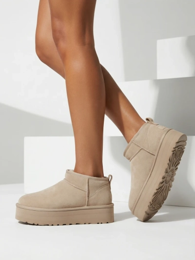 Royalfashion Cizme scurte pentru femei a'la cizme de zăpadă Ozozi