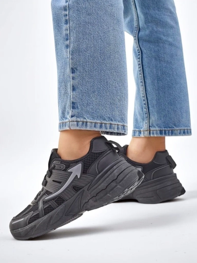 Royalfashion Adidași sport pentru femei pe o talpă mai groasă Beysa