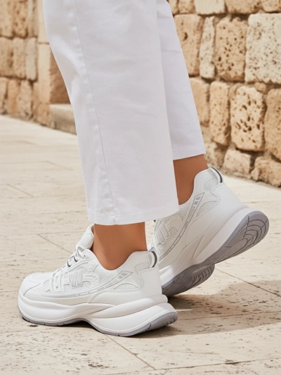 Royalfashion Pantofi sport pentru femei pe o talpă mai groasă Roality