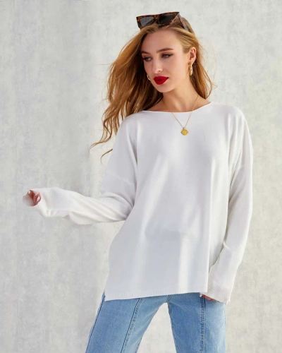 Royalfashion Pulover subțire pentru femei