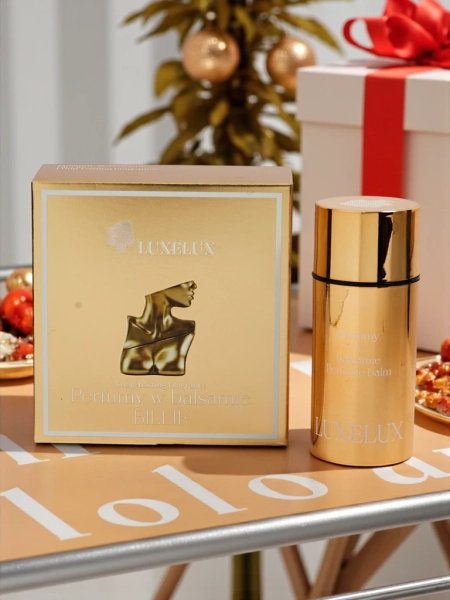 Parfum solid inspirat de LUXELUX