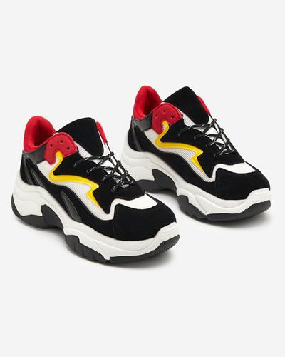 OUTLET Tenisi sport dama negri Aberissa - Incaltaminte