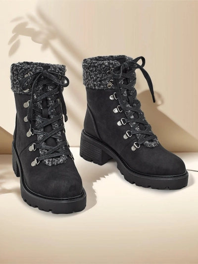 Cizme Trapper pentru femei Royalfashion Sawoli