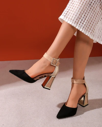 Royalfashion Classic pantofi cu toc stiletto pentru femei Wernone