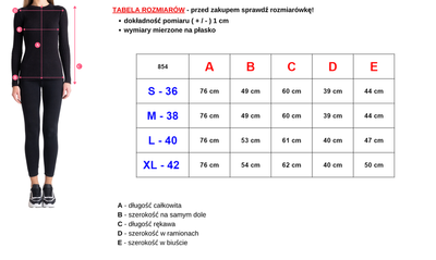Costum negru pentru femei - Îmbrăcăminte