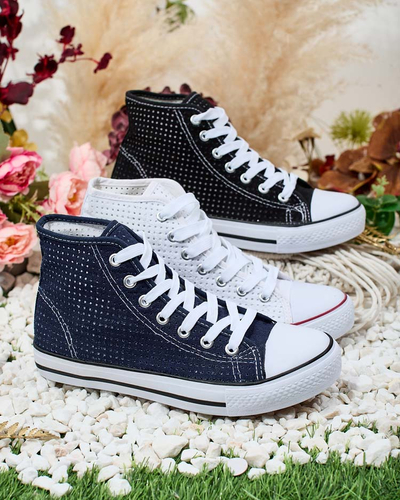 Royalfashion Nimm adidași de damă cu talpă deschisă