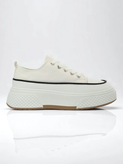 Royalfashion Adidași Platformă pentru Femei Beemes