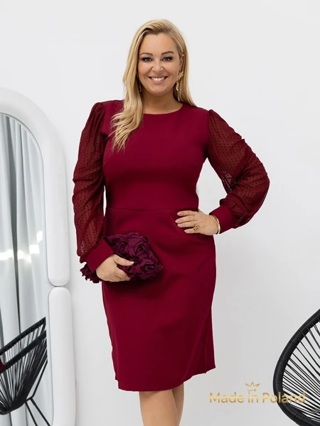 Rochie mini elegantă Evilla