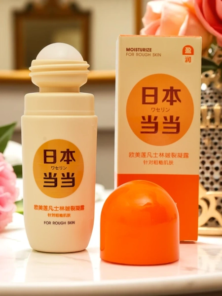 Deodorant-antiperspirant gel roll-on pentru femei, hidratant