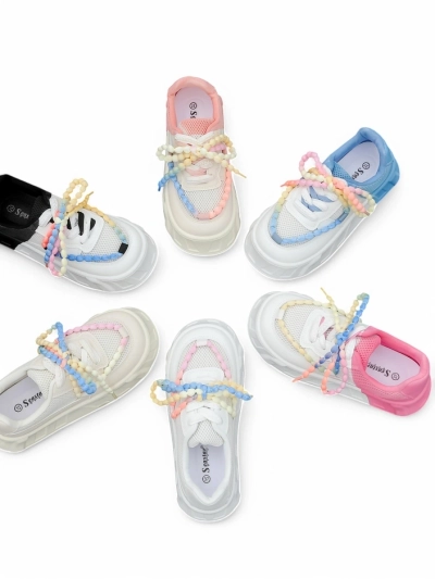Royalfashion Sneakers Platform pentru Femei Venusoe