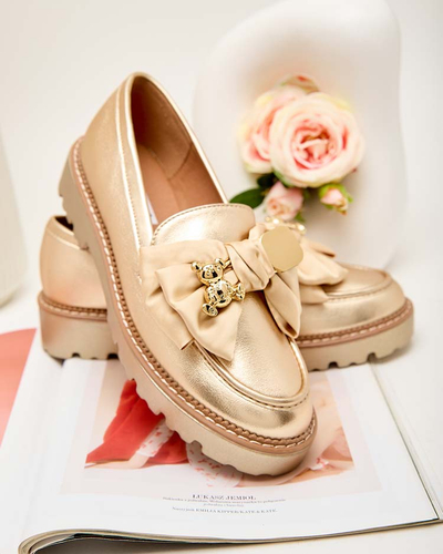 Royalfashion Mocasini Surett pentru femei