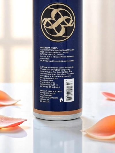 Inspirați Dark Guy Body Mist pentru bărbați 250 ml