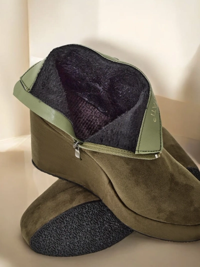 Pantofi cu toc ascuțit pentru femei Royalfashion Sieffa