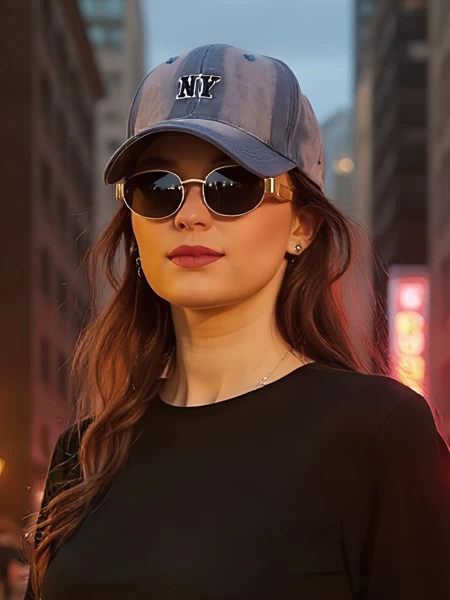 Royalfashion Șapcă Unisex NY