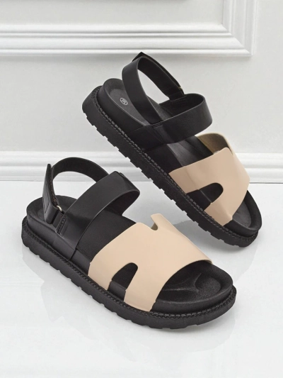 Graphite Grace Sandals