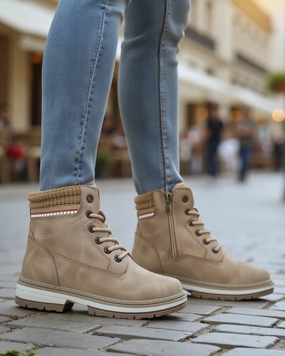 Botine Royalfashion pentru femei Miszuz