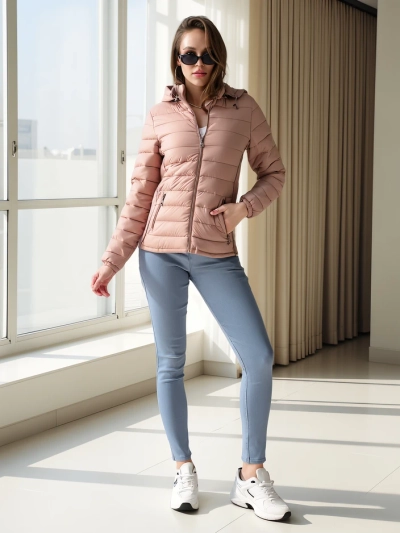 Royalfashion Geacă de tranziție pentru femei Primăvară