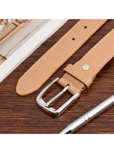 Royalfashion Curea casual pentru femei pentru pantaloni