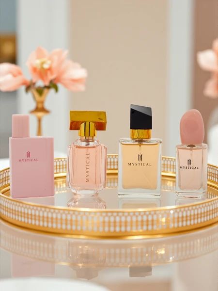 Set 4 parfumuri pentru ea MYSTICAL