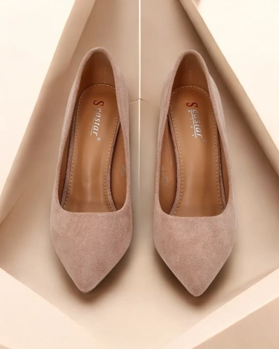 Pantofii stiletto Royalfashion pentru femei Etorali