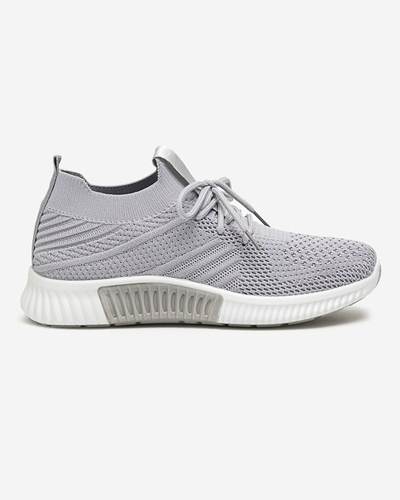 Pantofi sport de damă Merisal gri - Încălțăminte