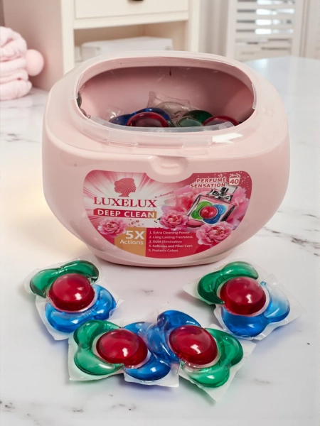 Luxelux Capsule de rufe 40 buc.