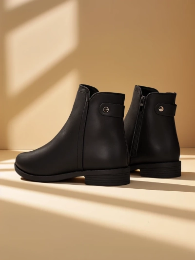 Royalfashion Botine pentru Femei Eweoz