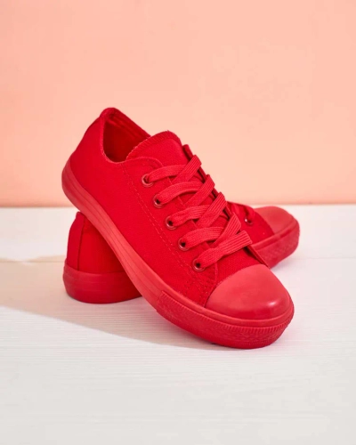 Royalfashion Tirim adidași cu șireturi pentru copii