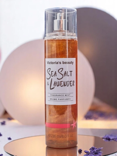 Mist pentru corp inspirat pentru femei Victoria’s Beauty Sea Salt & Lavender 236 ml