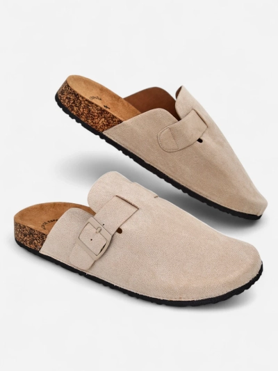 Royalfashion Șlapi închiși pentru femei Zanbelo