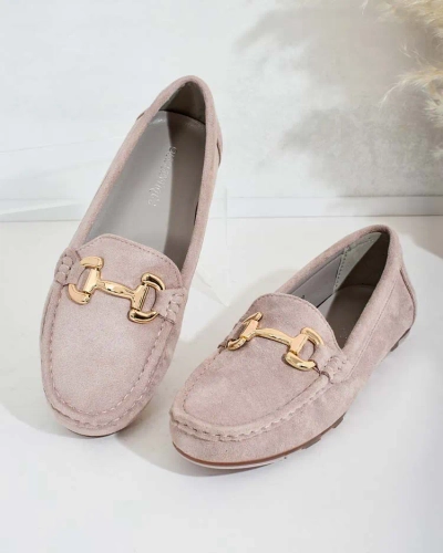 Royalfashion Mocasini eleganți pentru femei Inner