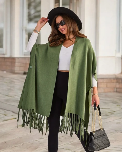 Royalfashion Poncho pentru femei