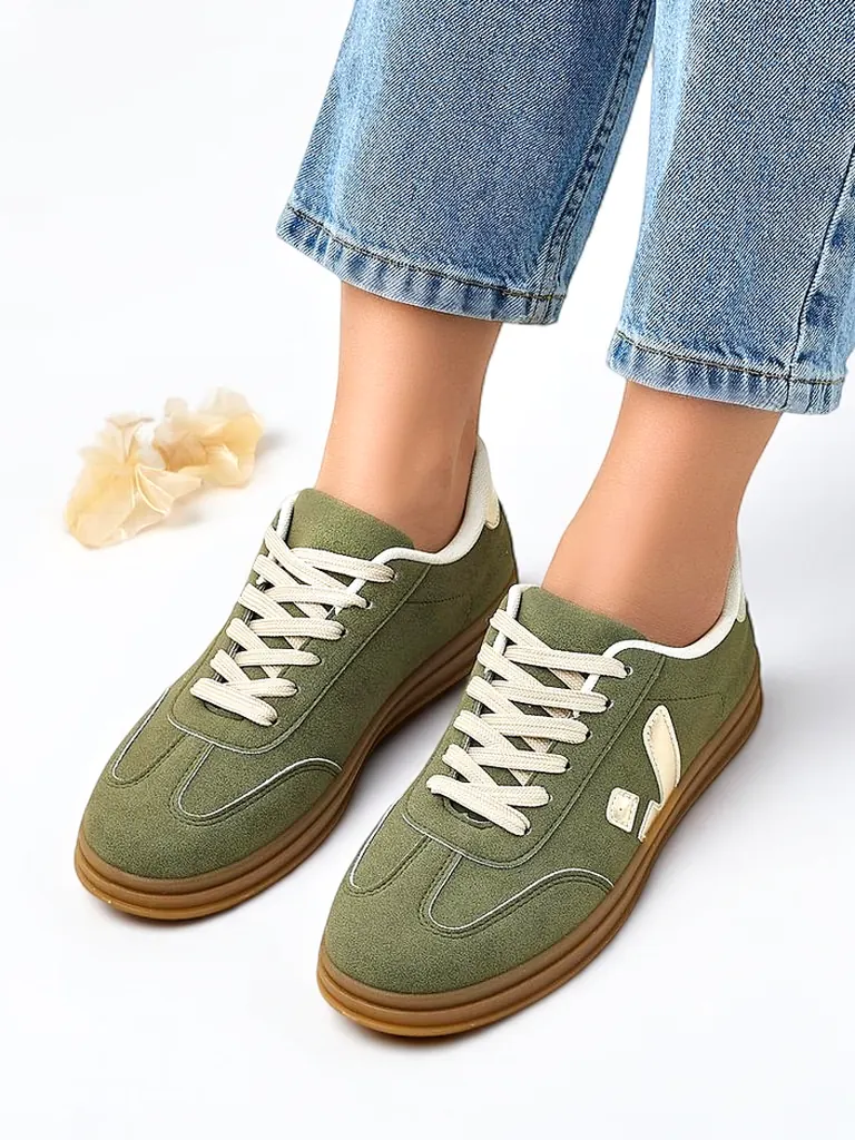 Royalfashion Pantofi sport pentru femei Pesefe